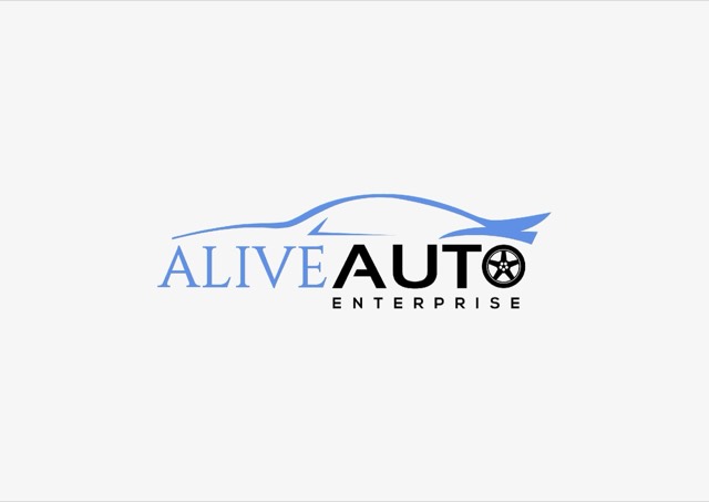 Alive Auto Enterprise logo